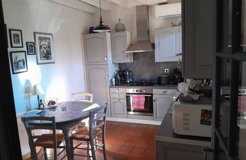 Villebret Casa | Charming house in a peaceful setting with access to a pond opposite
