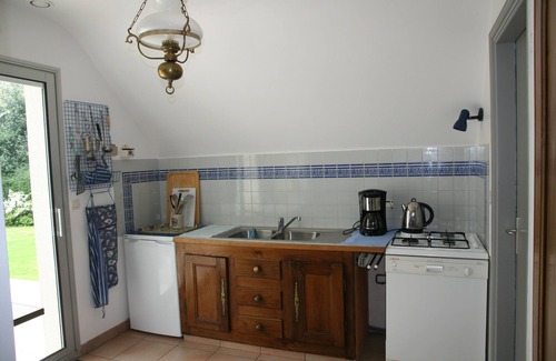 Fouesnant Casa | Bonita casa BEG-Meil 300 m. la gama de Kerveltrec y GR 34