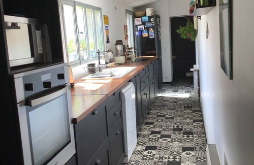 Marsilly Casa | Charming house in a seaside village. Near La Rochelle and Ile de Ré