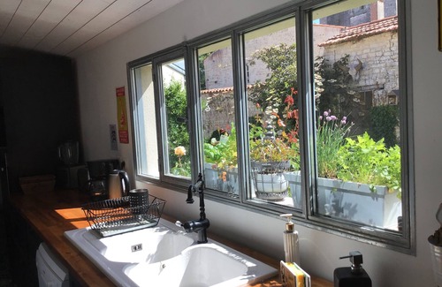 Marsilly Casa | Charming house in a seaside village. Near La Rochelle and Ile de Ré