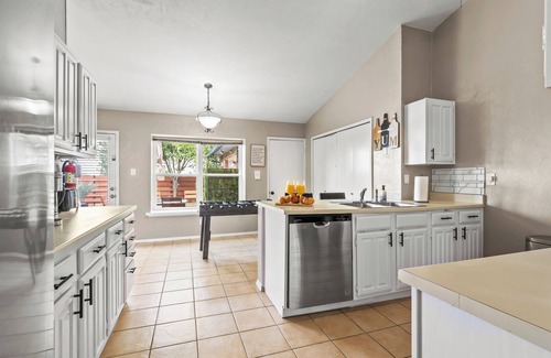 Allen Casa | Charming house in Allen TX - Garage - mins to conv ctrl