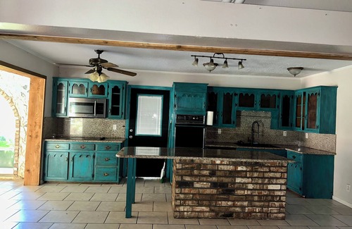 Bridge City Casa | Charming house in Bridge City with AC & Free WIFI