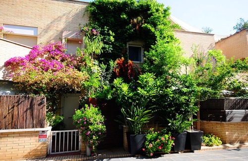La Vila Olimpica del Poblenou Casa | CASA CON ENCANTO EN BARCELONA CERCA DE LA PLAYA