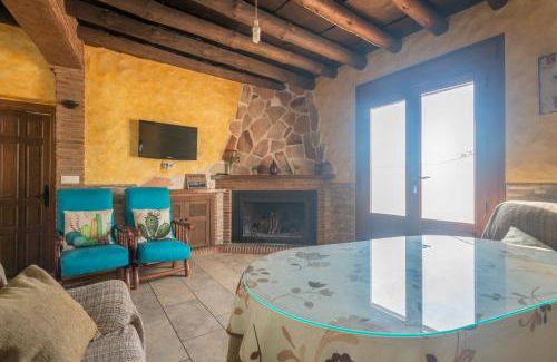 Cadiar Casa | Charming House in Cádiar with View