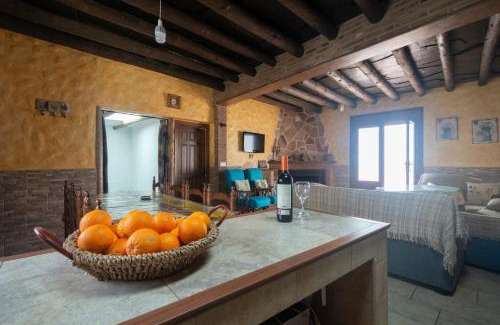 Cadiar Casa | Charming House in Cádiar with View