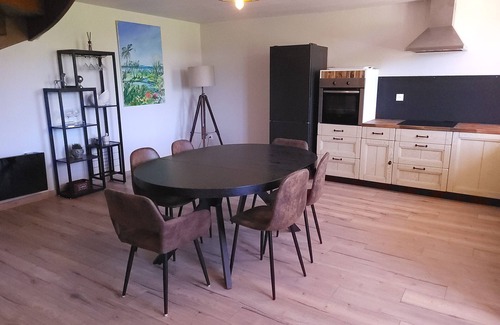 Vesdun Casa | Charming house in central France