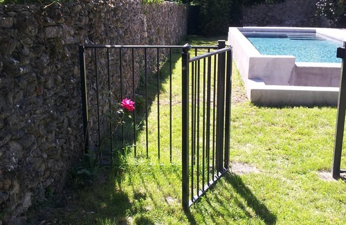 Dieulefit Casa | Encantadora casa en Dieulefit en Drôme Provençale, Drôme Calidad certificada