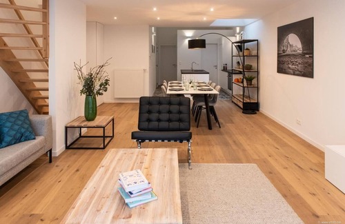 Heirnis Apartamento | Charming House in Ghent