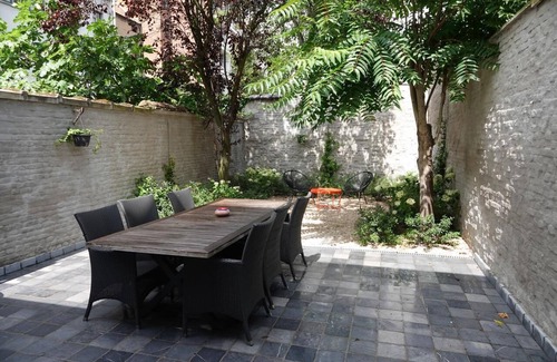 Heirnis Apartamento | Charming House in Ghent