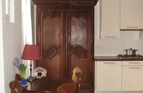 Quartier de la Maison-Blanche Casa | Charming house in Paris, in the Cité florale
