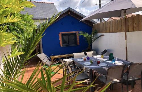 Pornichet Casa | Charming House In Pornichet Near The Beach