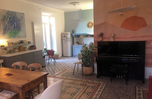 Pelissanne Casa | Charming house in Provence
