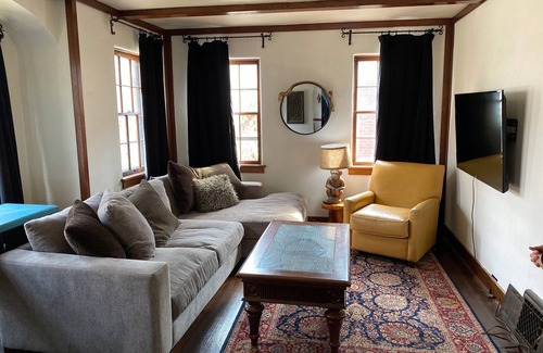 Sioux Falls Casa | Charming House in Quiet Neighborhood