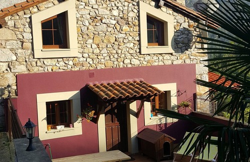 Prado Casa | Casa con Encanto en Ribadesella . Mar y montaña 2 a 5 personas