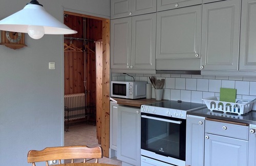 Ankarsrum Casa | Charming house in small village.
