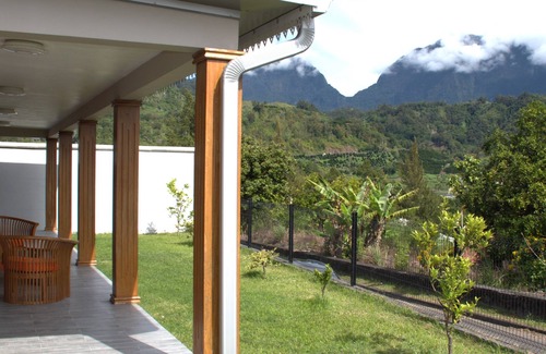Salazie Casa | Charming house in Salazie