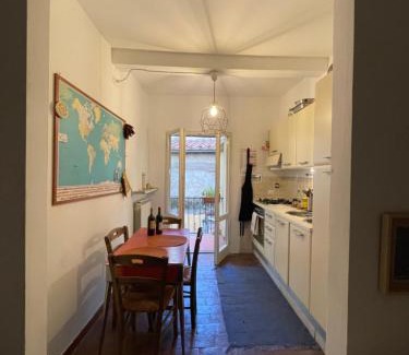San Niccolo Apartamento | Charming house in San Niccolò