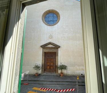 San Niccolo Apartamento | Charming house in San Niccolò