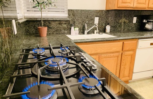 South San Jose Casa | Charming House in San Jose Evergreen 5Br/3Bt 8Beds