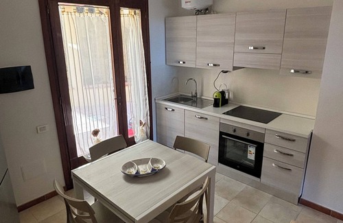 Is Molas Casa | Charming house in soothing Is Molas with WiFi, AC