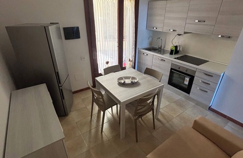 Is Molas Casa | Charming house in soothing Is Molas with WiFi, AC