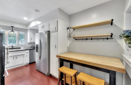 Westside Costa Mesa Casa | casa con encanto en el jardín cerca de la playa