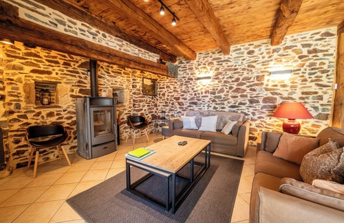 Coubisou Casa | Charming house in the heart of nature, between the Lot valley and Aubrac!