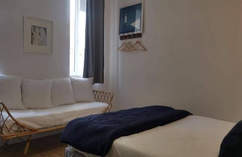 Gruissan Casa | Charming house in the heart of the village. Quiet inner courtyard