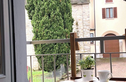 Comerio Casa | Charming house in the delightful Borgo Tra-Monti e Laghi