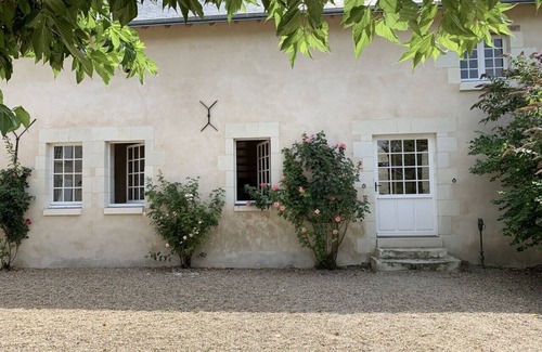 Moussais-la-Bataille Casa | Charming house in Touraine, between fields and woods