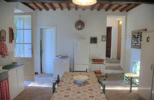 Querceta Casa | Casa típica, wifi, mini-piscina, vista a la montaña