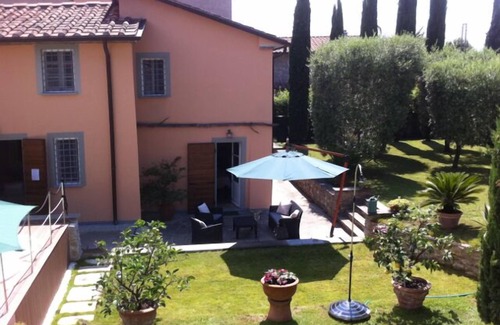 Querceta Casa | Casa típica, wifi, mini-piscina, vista a la montaña