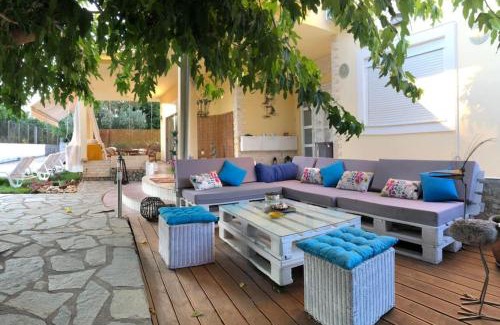 Mytikas Casa | Charming house just a few minutes from the sea