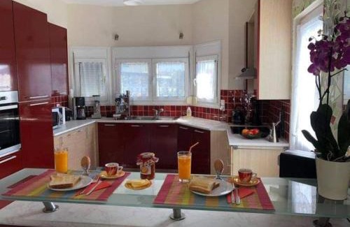 Mytikas Casa | Charming house just a few minutes from the sea