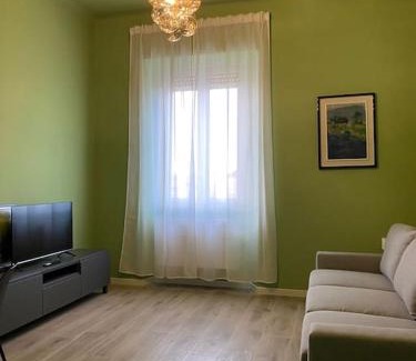 Zona Farini Apartamento | Charming House Lancetti District