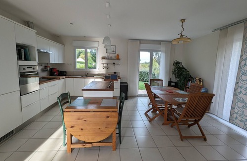 Dounoux Cabaña | Casa acogedora con jardín, cerca de Epinal, con todas las comodidades y actividades cercanas
