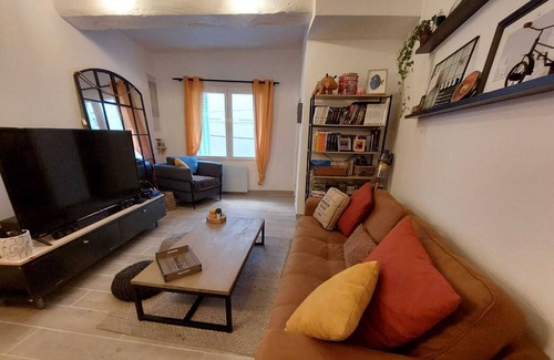 Bedarrides Casa | Charming house near Chateauneuf-du-Pape