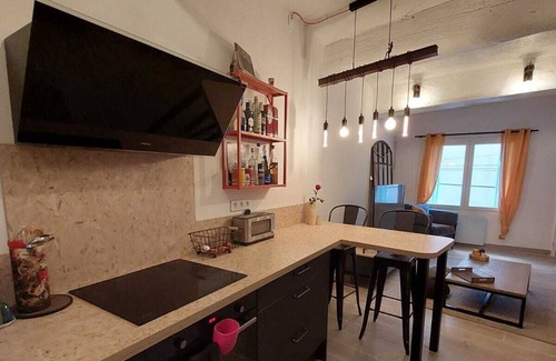 Bedarrides Casa | Charming house near Chateauneuf-du-Pape