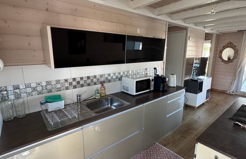 Gassin Chalet De Esquí | Charming house near Saint Tropez