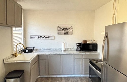 Cache Casa | Charming house near Wichita mountains and Lawton ft sill