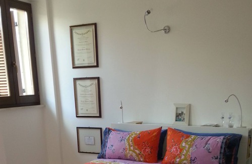 Montefalco Apartamento | casa con encanto del '400 en el casco antiguo dentro de las paredes medievales