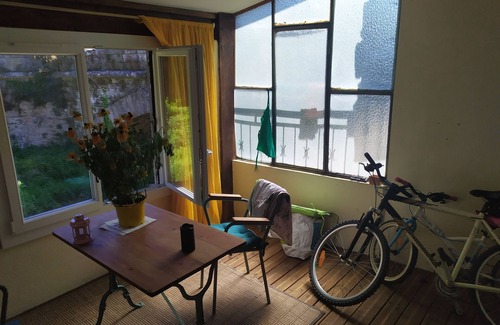 Leran Casa | casa con encanto en el río cerca de las montañas y el lago de olmes montbel