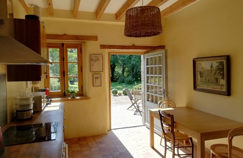 Ploubezre Casa | Charming house on the Manoir de Kerguéréon estate