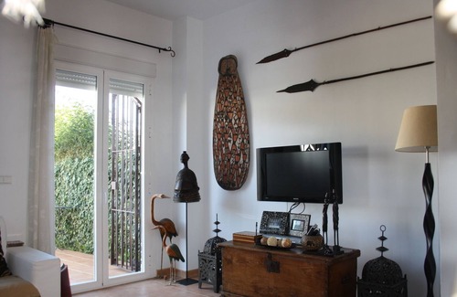 El Portil Casa | Casa Encantadora , Pinares y Playa