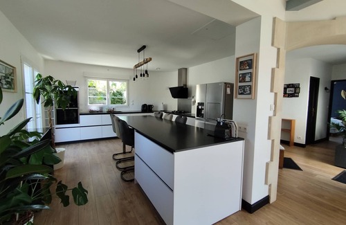 Lagord Casa | Charming house, private pool, 6 people, 5km La Rochelle Ile de Re
