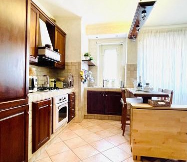 Casal Bertone Apartamento | Charming house ROMA