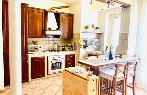 Casal Bertone Apartamento | Charming house ROMA