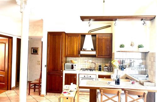 Casal Bertone Apartamento | Charming house ROMA