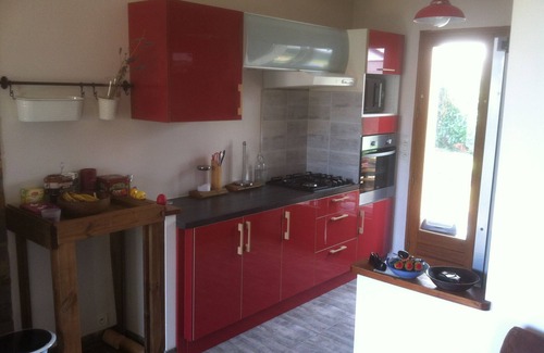 Angles Casa | Charming house sleeps 5, 6 km from beaches.