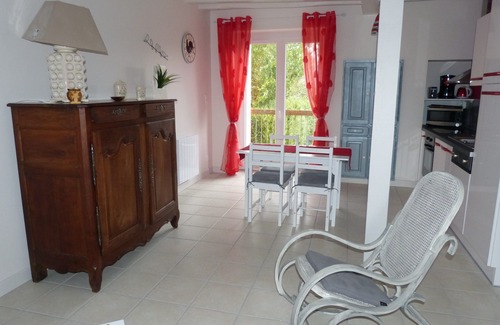 Cormes Casa | Encantadora casa para descubrir la familia Sarthe (5 camas).